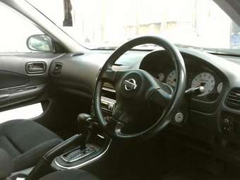 2001 Nissan Wingroad Pictures