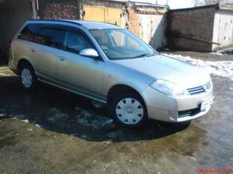 2001 Nissan Wingroad