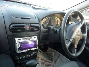 2001 Nissan Wingroad For Sale