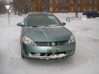 2001 Nissan Wingroad Pictures