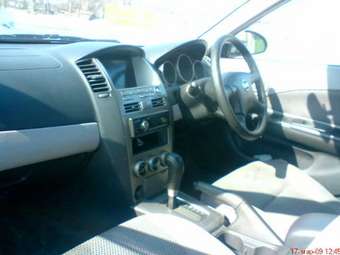 2001 Nissan Wingroad For Sale