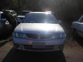 2001 Nissan Wingroad Photos