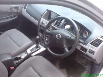 2001 Nissan Wingroad For Sale