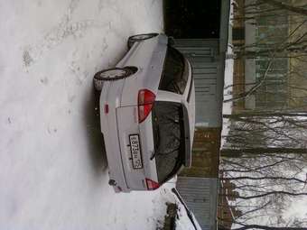 2001 Nissan Wingroad Pictures
