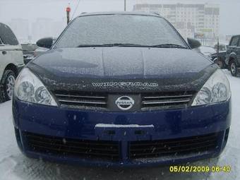 2001 Nissan Wingroad Pictures