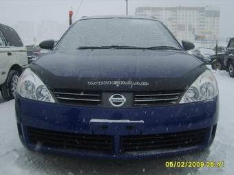 2001 Nissan Wingroad Pics