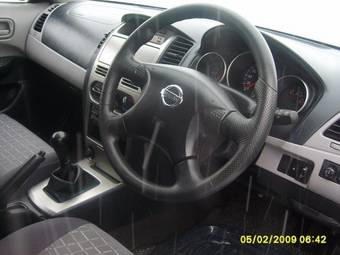 2001 Nissan Wingroad Pictures