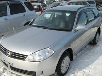 2001 Nissan Wingroad For Sale