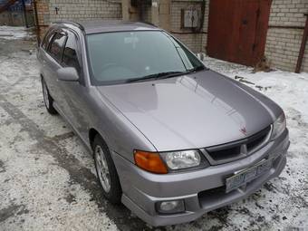 2001 Nissan Wingroad Pictures