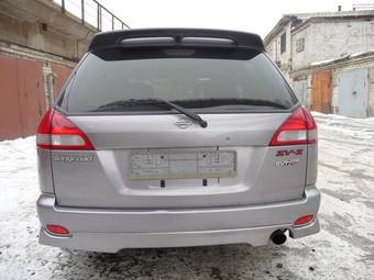 2001 Nissan Wingroad Photos