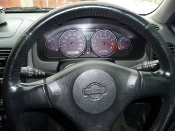 2001 Nissan Wingroad For Sale