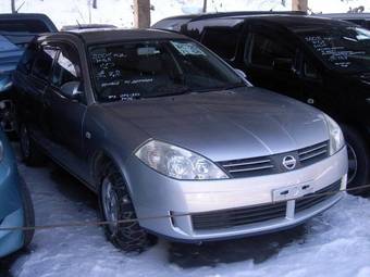 2001 Nissan Wingroad Images