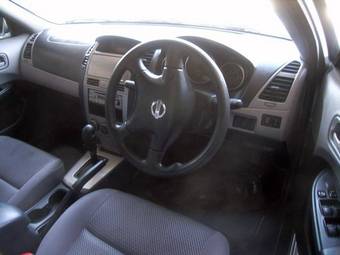 2001 Nissan Wingroad Photos