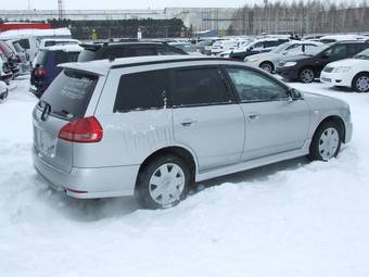 2001 Nissan Wingroad For Sale
