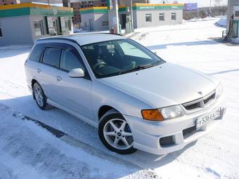 2001 Nissan Wingroad For Sale