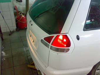 2001 Nissan Wingroad Pictures