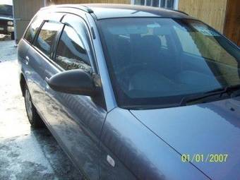 2001 Nissan Wingroad For Sale