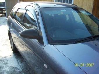 2001 Nissan Wingroad For Sale