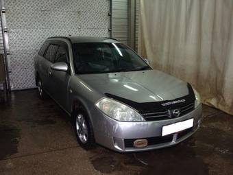 2001 Nissan Wingroad For Sale