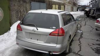 2001 Nissan Wingroad Photos