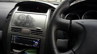 2001 Nissan Wingroad For Sale