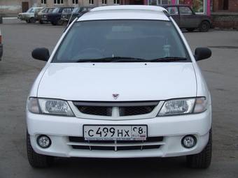 2001 Nissan Wingroad For Sale
