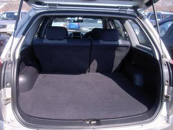 2001 Nissan Wingroad Pictures