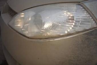 2001 Nissan Wingroad Photos