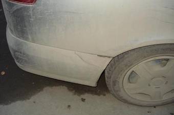 2001 Nissan Wingroad Photos