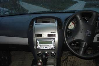 2001 Nissan Wingroad For Sale