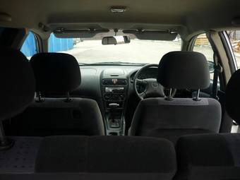 2001 Nissan Wingroad For Sale