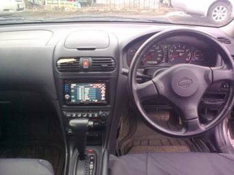 2001 Nissan Wingroad For Sale