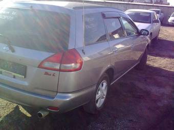 2001 Nissan Wingroad For Sale