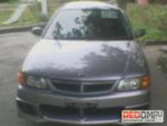 2001 Nissan Wingroad Photos