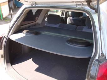 2001 Nissan Wingroad Photos