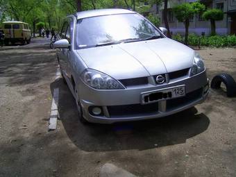 2001 Nissan Wingroad For Sale