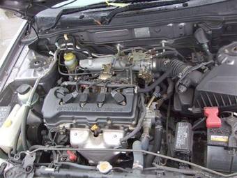 2001 Nissan Wingroad Photos