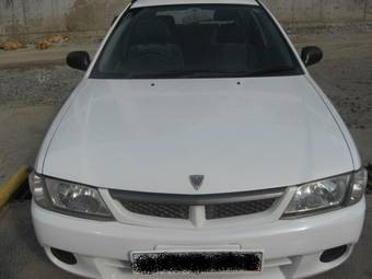 2001 Nissan Wingroad For Sale