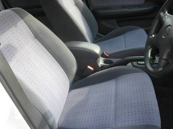 2001 Nissan Wingroad For Sale
