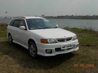 2001 Nissan Wingroad For Sale