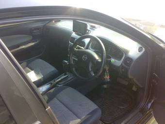 2001 Nissan Wingroad Photos