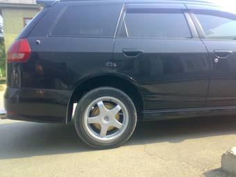 2001 Nissan Wingroad For Sale