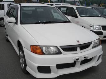 2001 Nissan Wingroad For Sale