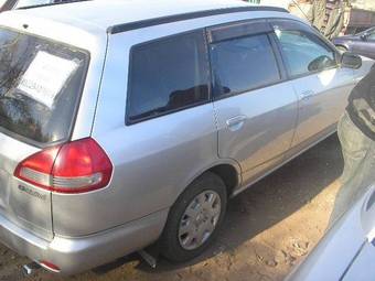 2001 Nissan Wingroad For Sale