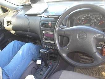 2001 Nissan Wingroad For Sale