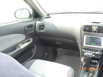 2001 Nissan Wingroad For Sale