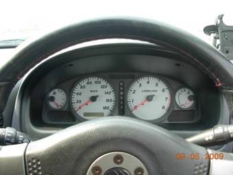 2001 Nissan Wingroad For Sale