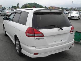 2001 Nissan Wingroad Images