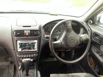 2001 Nissan Wingroad For Sale