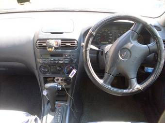 2001 Nissan Wingroad For Sale